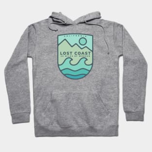 Lost Coast- 25 Miles of Wonder Hoodie